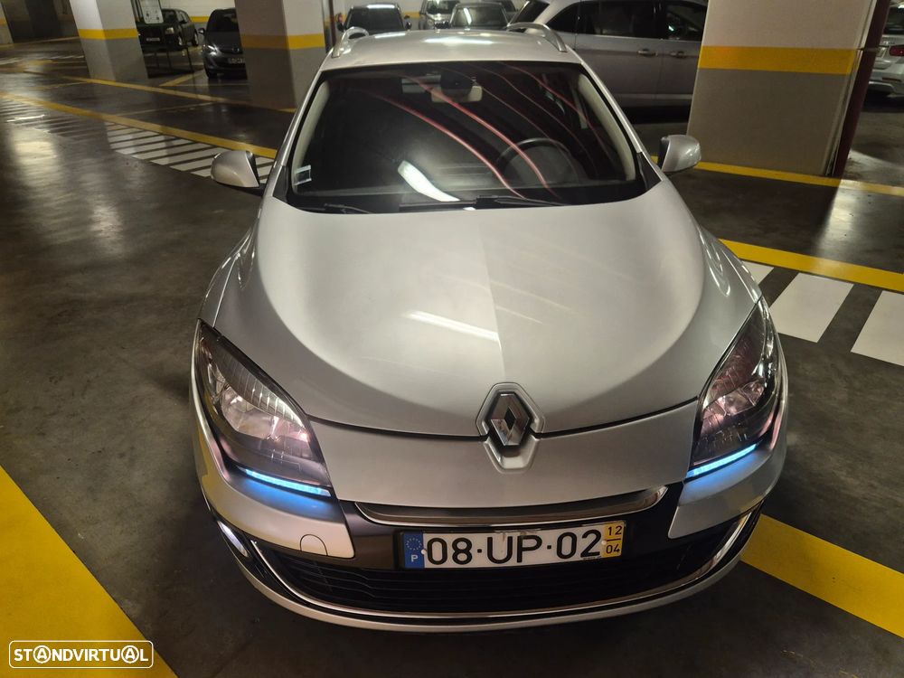 Renault Mégane Sport Tourer ENERGY dCi 110 Start & Stopp LIMITED - 6