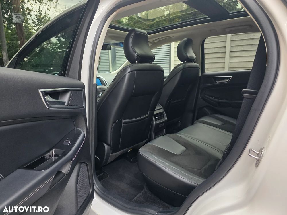 Ford Edge 2.0 TDCi Bi-Turbo 4x4 ST-LINE - 11