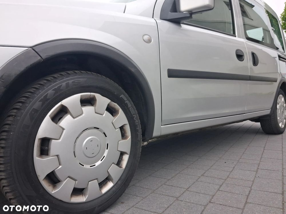 Opel Combo - 23