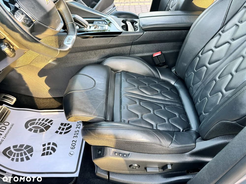 Peugeot 5008 2.0 BlueHDi GT Pack S&S EAT8 - 31