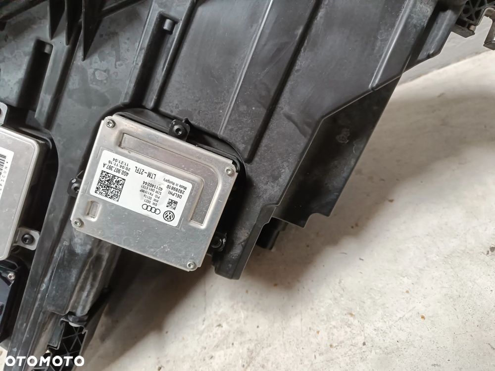 Lampa Prawa Przednia VW Sharan 2 II 7N LED Xenon Skrętny Prawy Przód 7N2941752 - 31