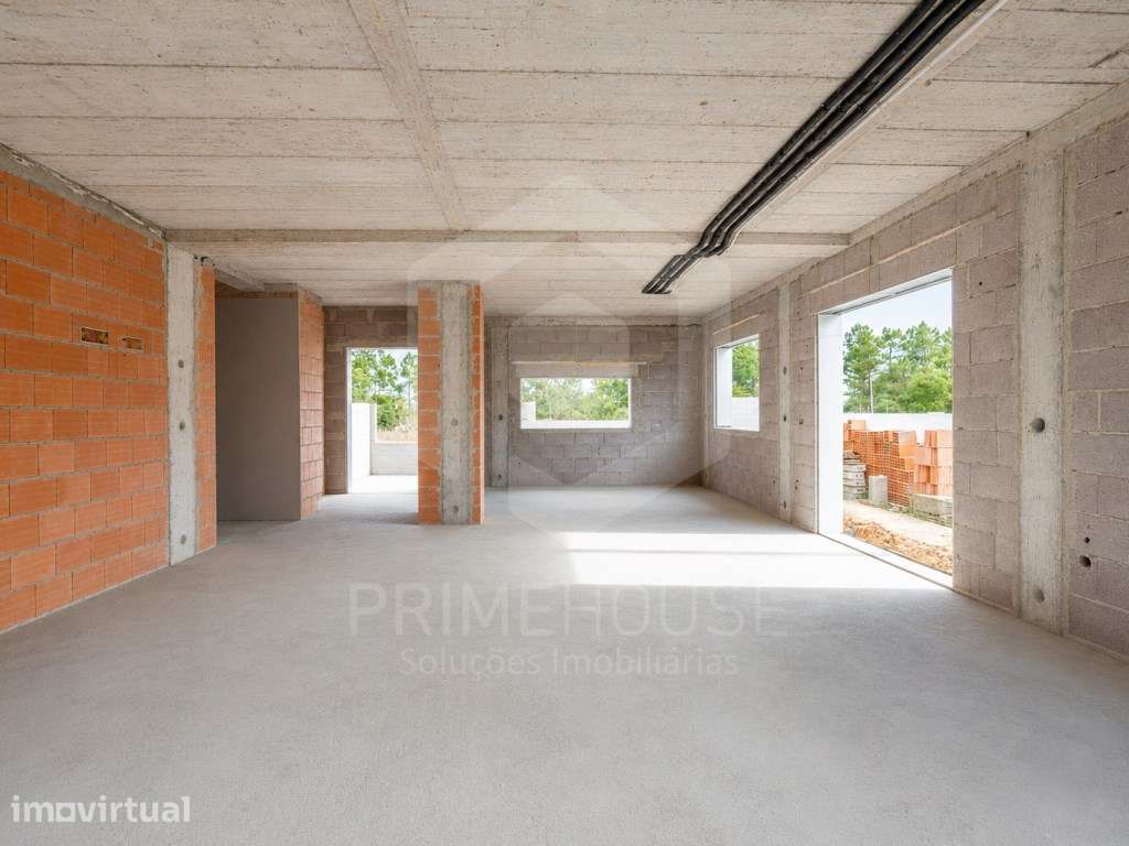 Moradia Isolada terrea T4 com Piscina Quinta do Anjo - Grande imagem: 2/21