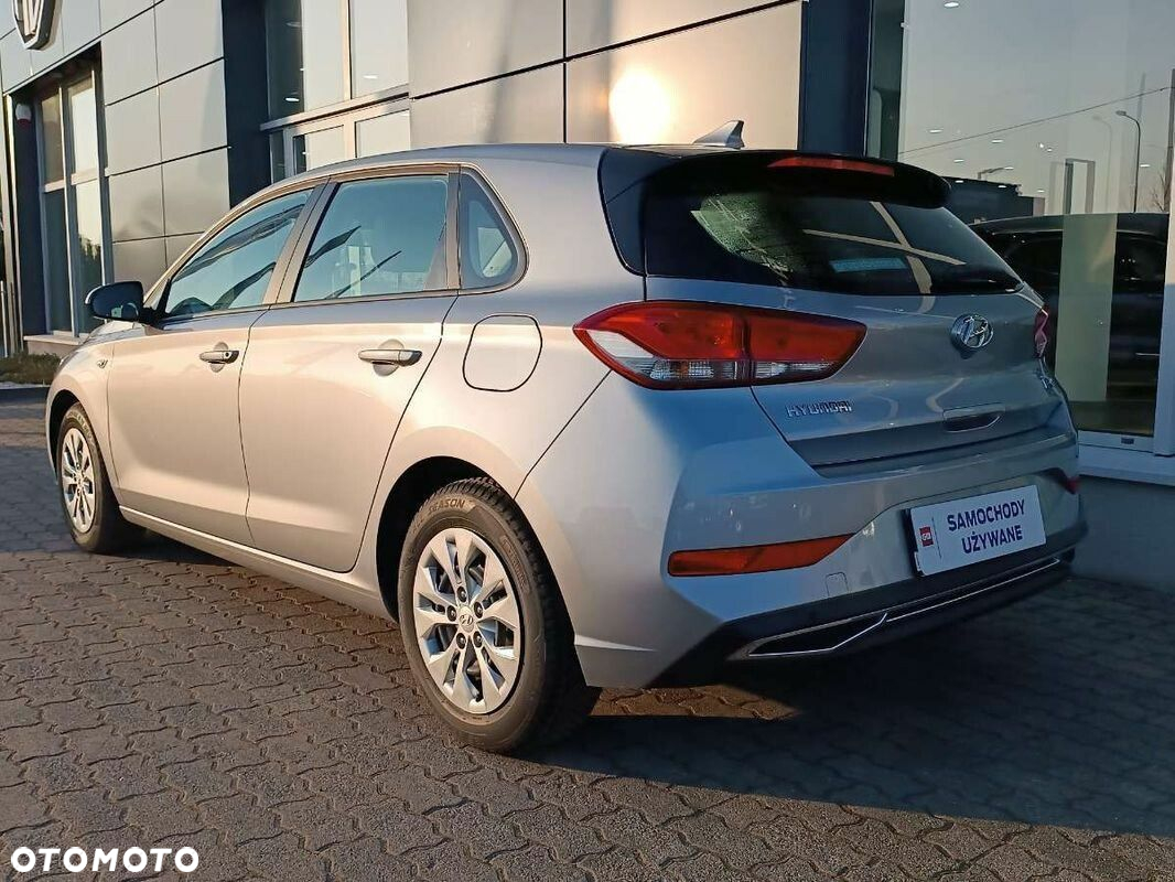 Hyundai i30 1.0 T-GDI Modern - 7