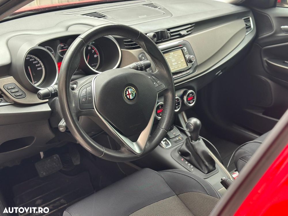 Alfa Romeo Giulietta - 6