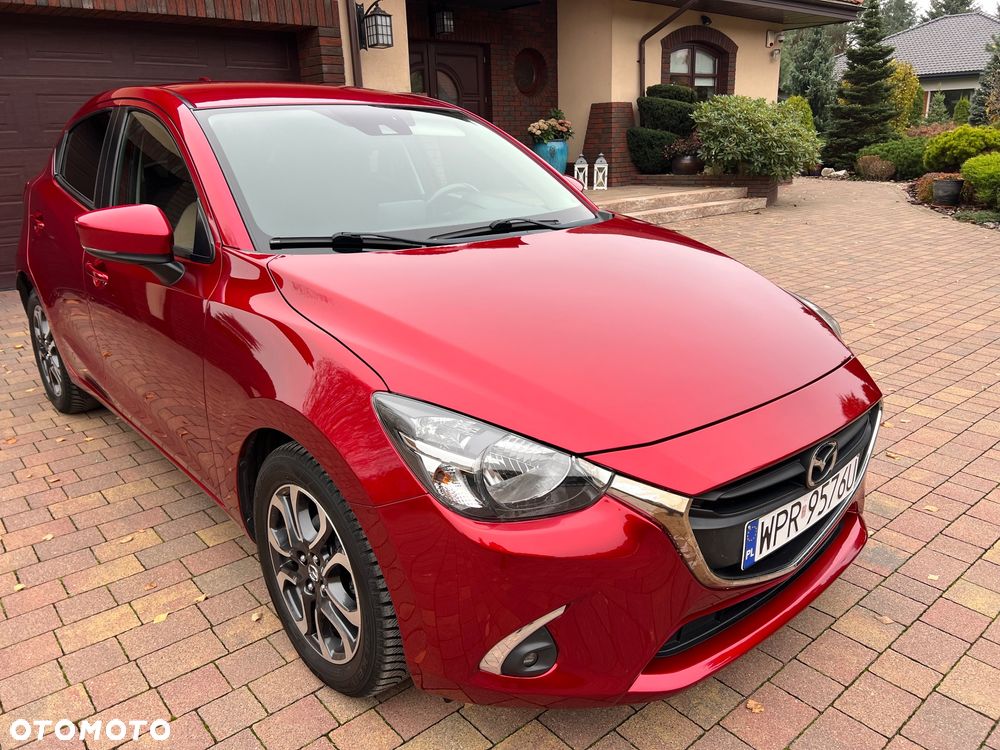 Mazda 2 1.5 Skymotion - 8