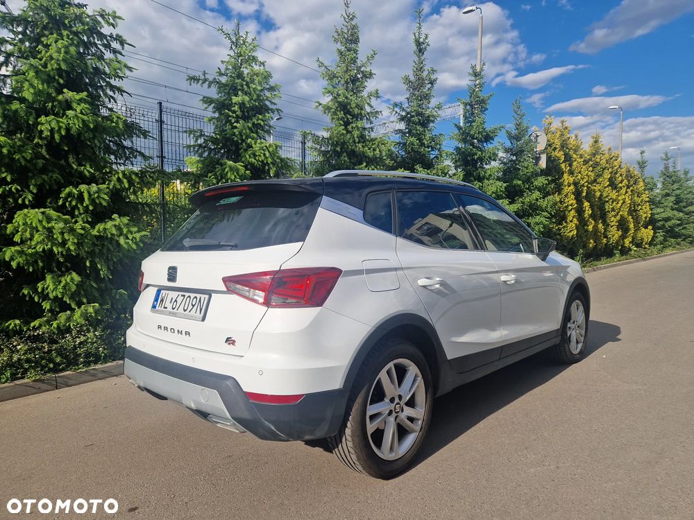 Seat Arona 1.0 TSI GPF FR S&S - 4