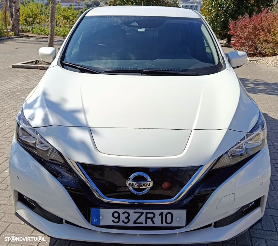 Nissan Leaf - 5