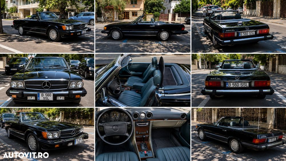 Mercedes-Benz SL - 10