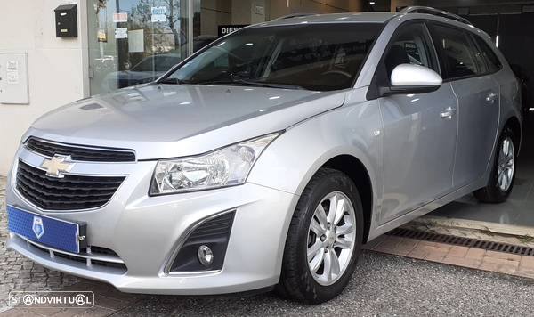 Chevrolet Cruze SW 1.7 VCDi LT