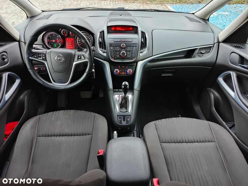 Opel Zafira 2.0 CDTI Cosmo - 5