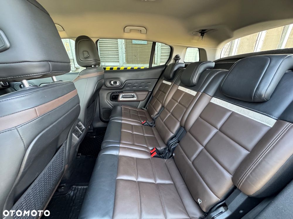 Citroën C5 Aircross 2.0 BlueHDi Shine EAT8 - 8
