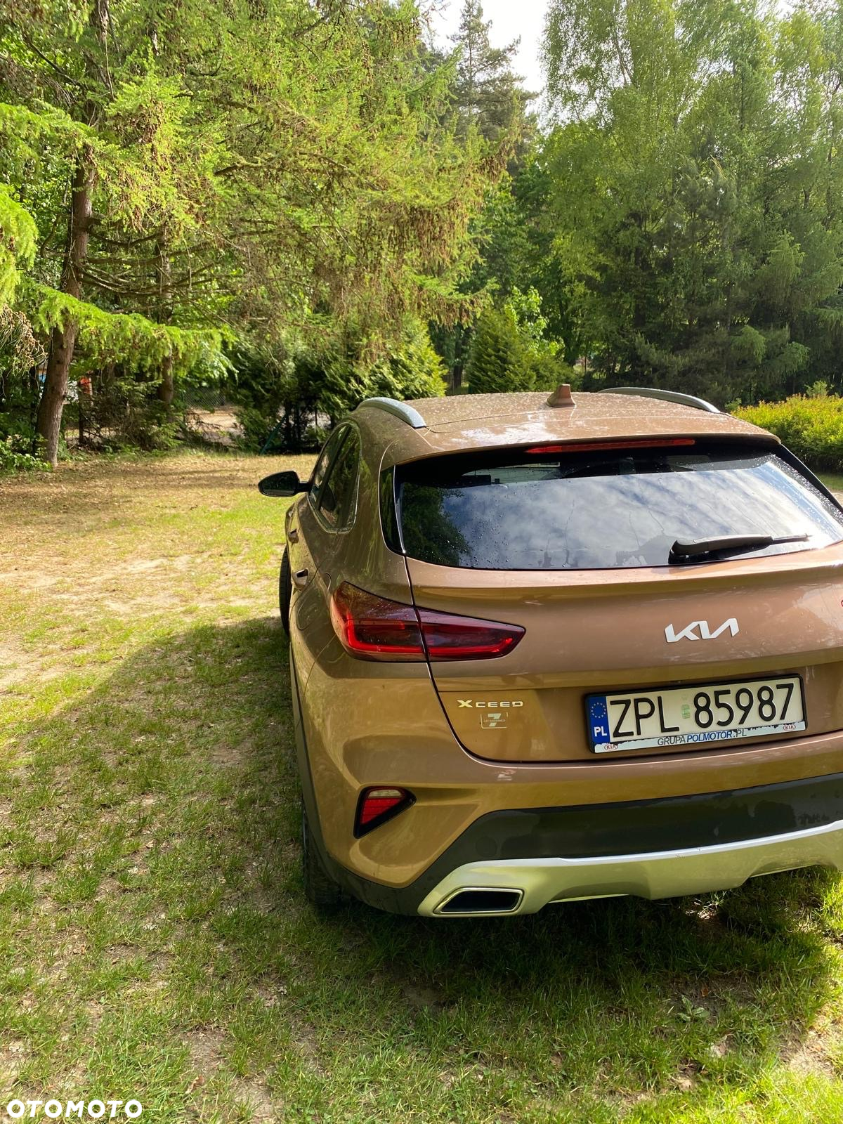 Kia XCeed 1.5 T-GDI L - 3