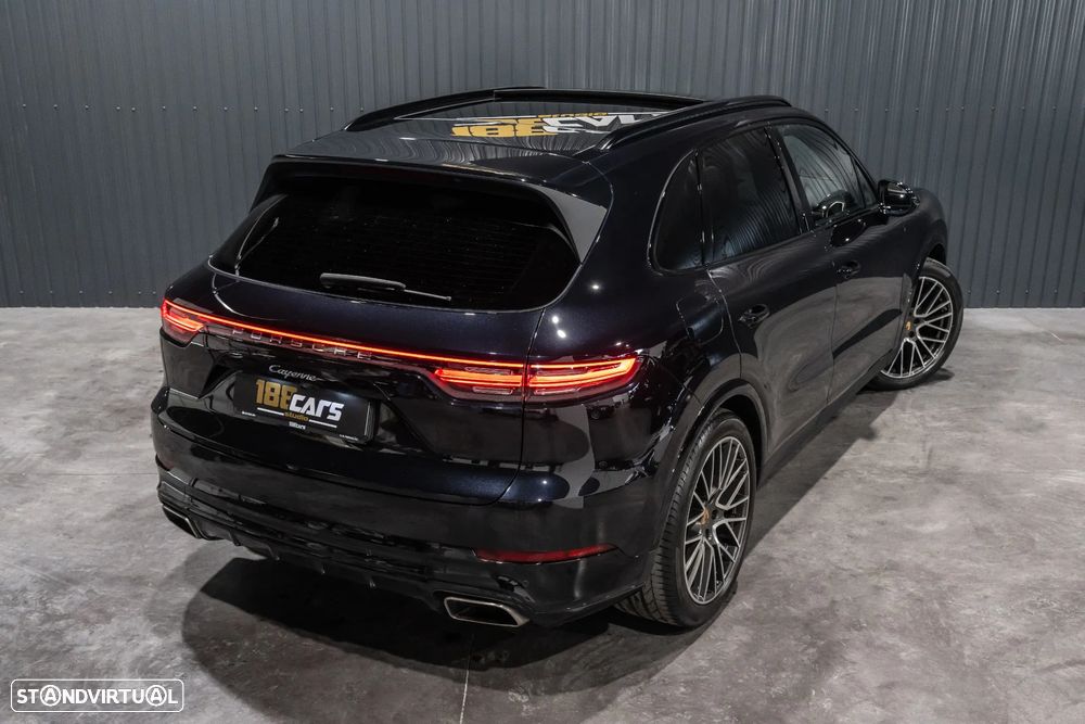 Porsche Cayenne Platinum Edition - 51