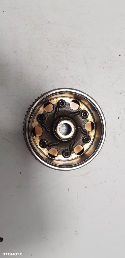 Suzuki Burgman 400 09r. Magneto - 3
