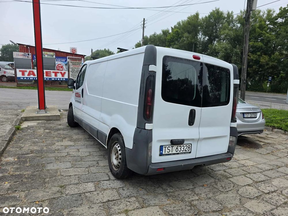 Opel VIVARO - 6