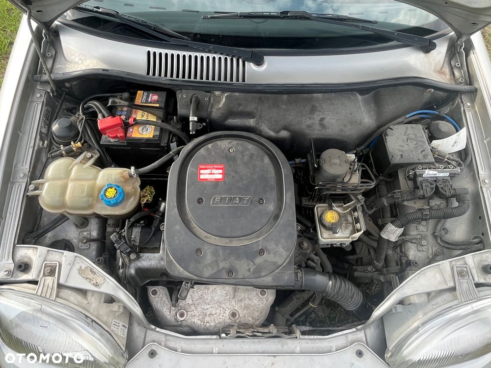 Fiat Seicento Sporting - 17