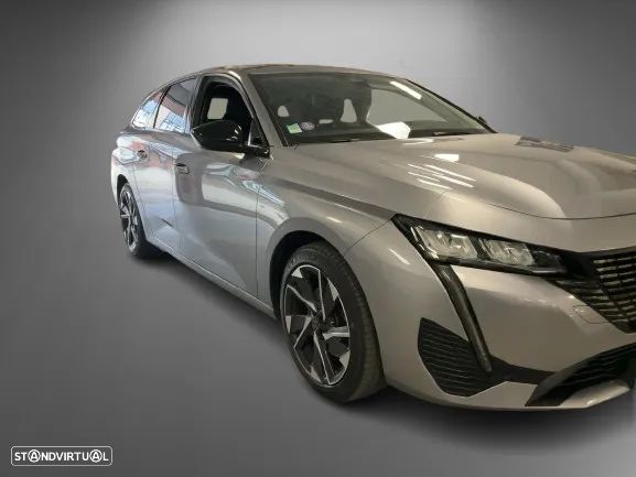 Peugeot 308 SW PureTech 130 EAT8 Allure Pack - 13