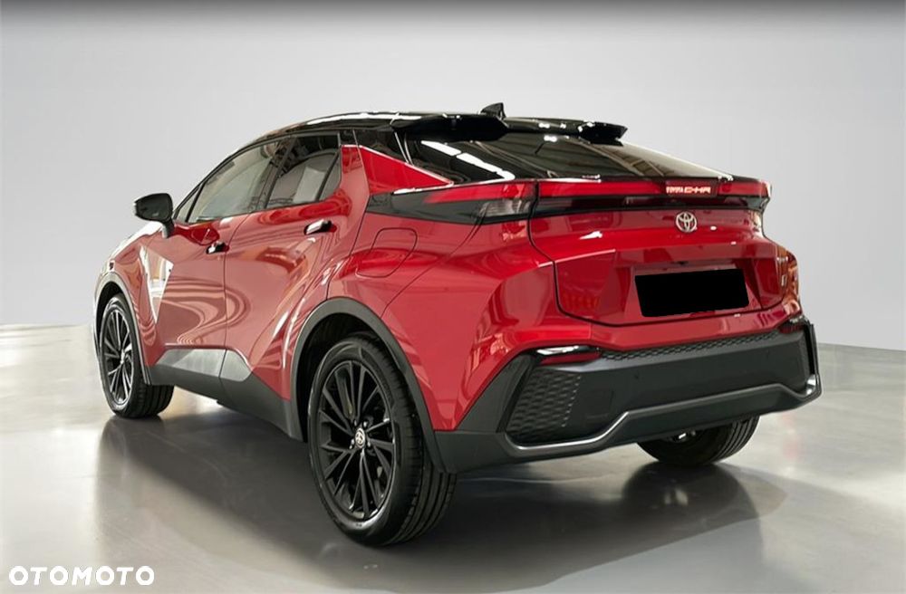 Toyota C-HR 2.0 PHEV Dynamic Force GR Sport - 5