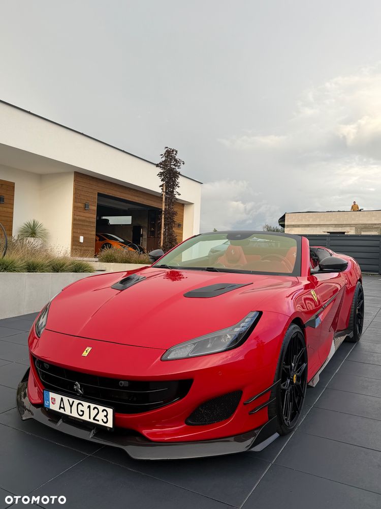 Ferrari Portofino - 18