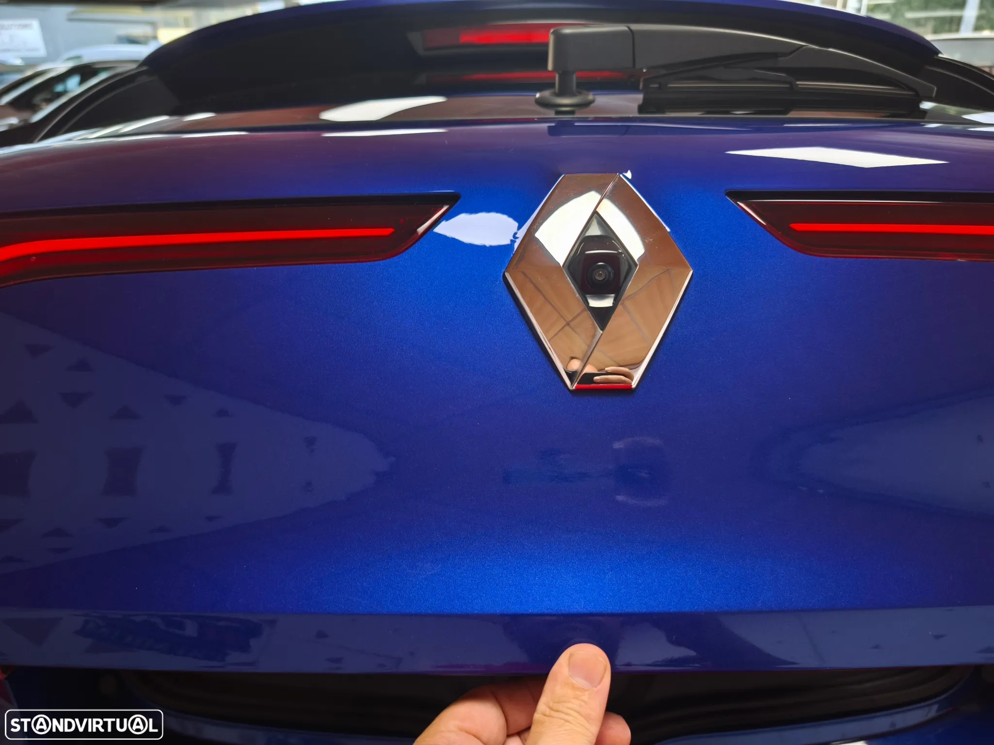 Renault Mégane 1.6 Plug-In R.S. Line - 30
