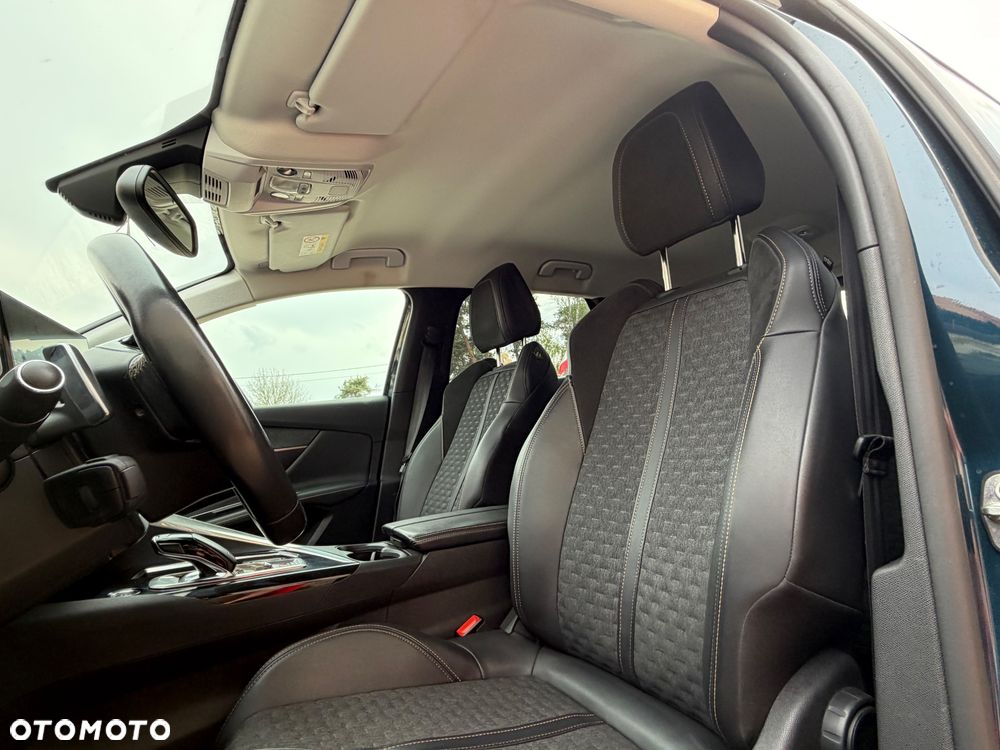 Peugeot 3008 BlueHDi 130 Stop & Start EAT8 Roadtrip - 13