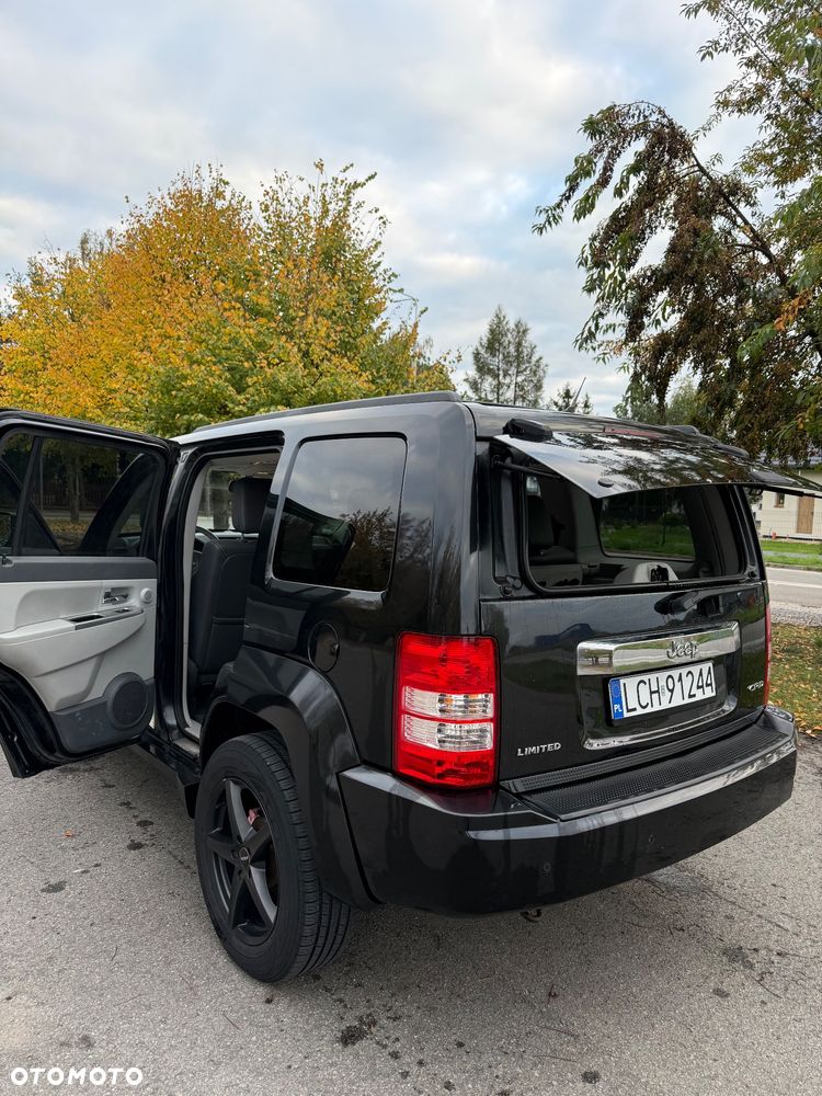 Jeep Cherokee 2008