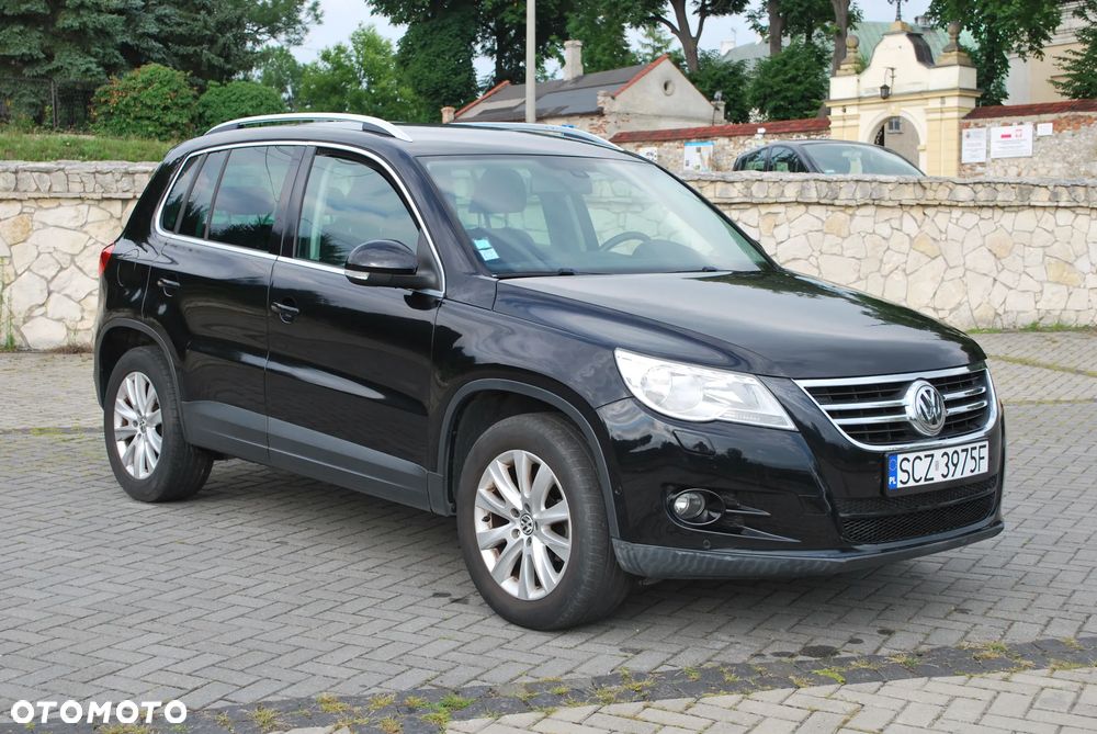 Volkswagen Tiguan 2.0 TDI DPF 4Motion Sport & Style - 9