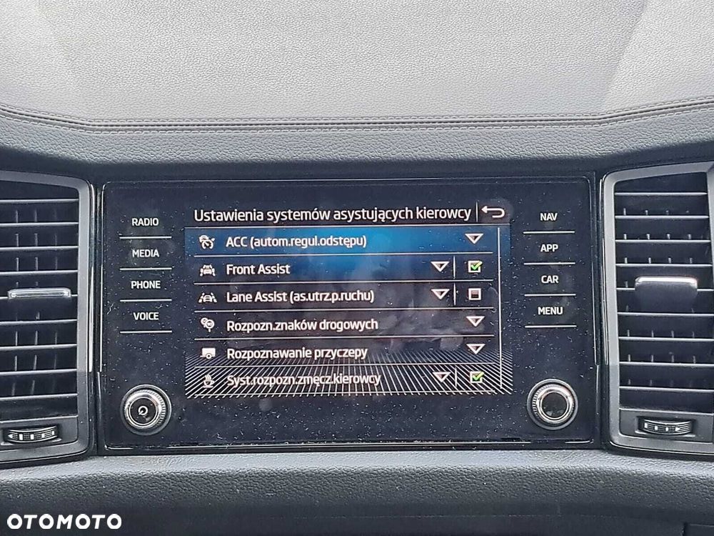 Skoda Kodiaq 2.0 TSI 4x4 Sportline DSG - 26