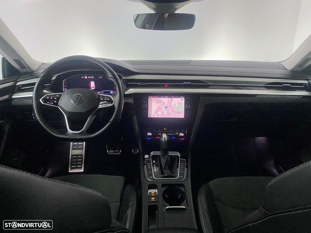 VW Arteon Shooting Brake 2.0 TDI Elegance DSG - 12