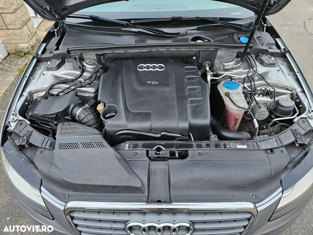 Audi A4 2.0 TDI Multitronic Avant - 14