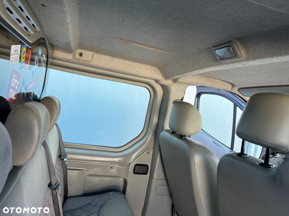 Opel Vivaro LONG - 26