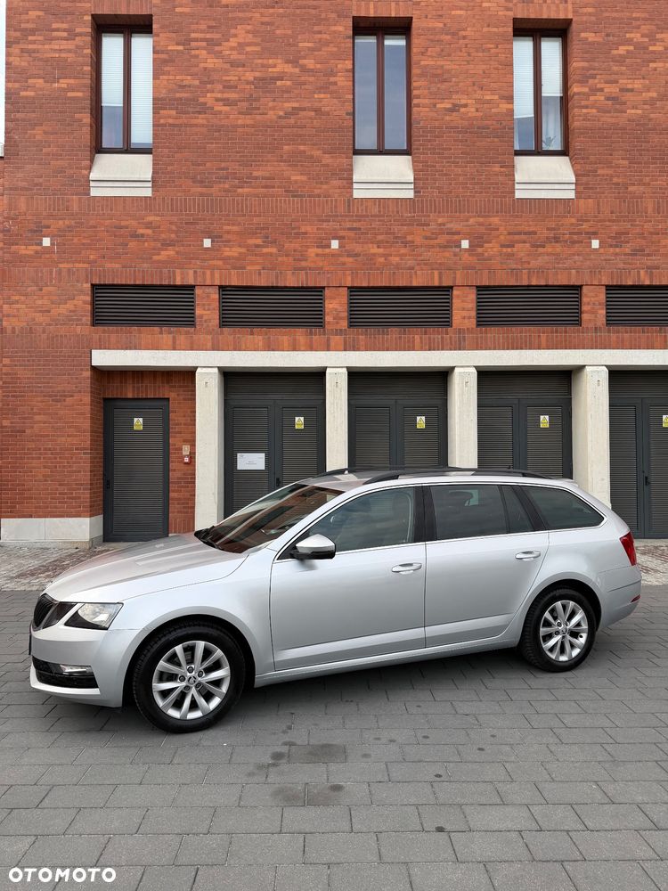 Skoda Octavia 1.5 TSI ACT DSG Ambition - 24