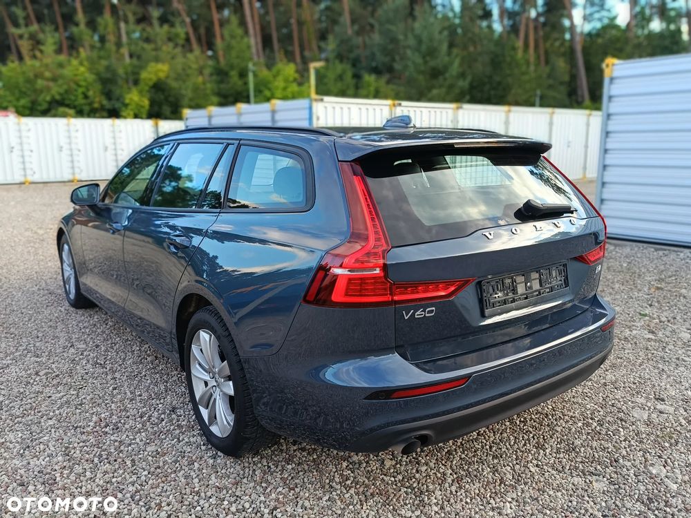 Volvo V60 B4 D Plus Bright - 7
