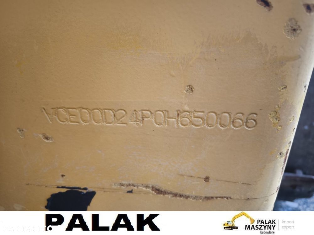 Volvo Walec drogowy VOLVO  DD 24 ,2010 rok - 14