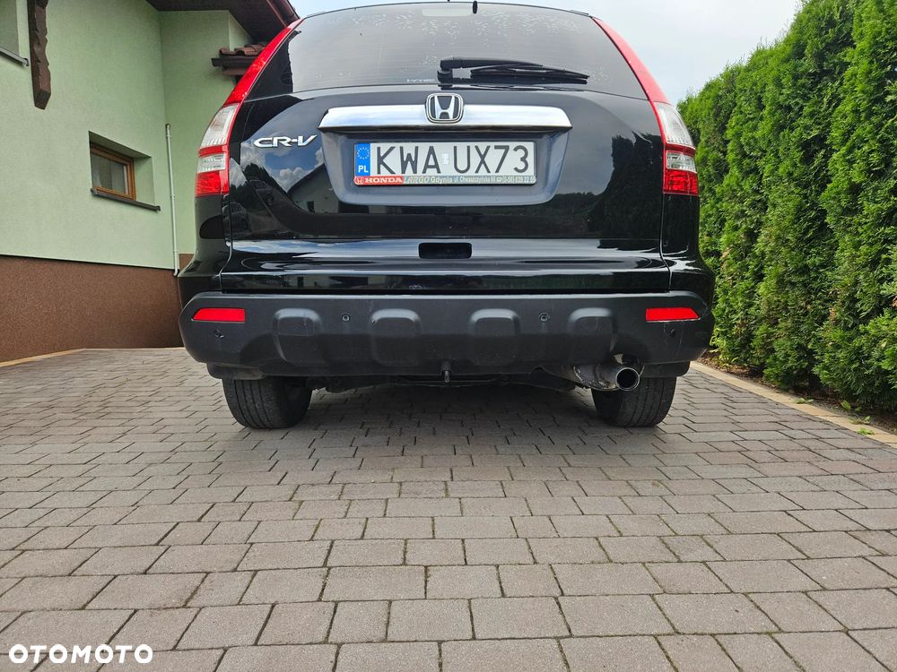 Honda CR-V 2.0i-VTEC Elegance - 21