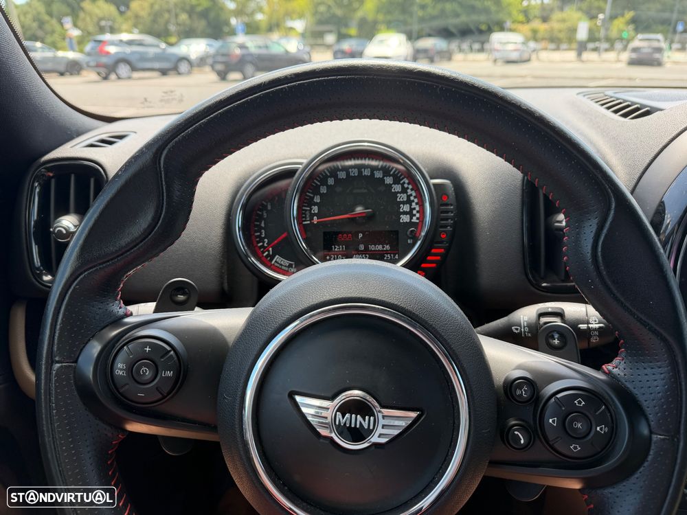 MINI Countryman John Cooper Works ALL4 Auto Desportiva - 8