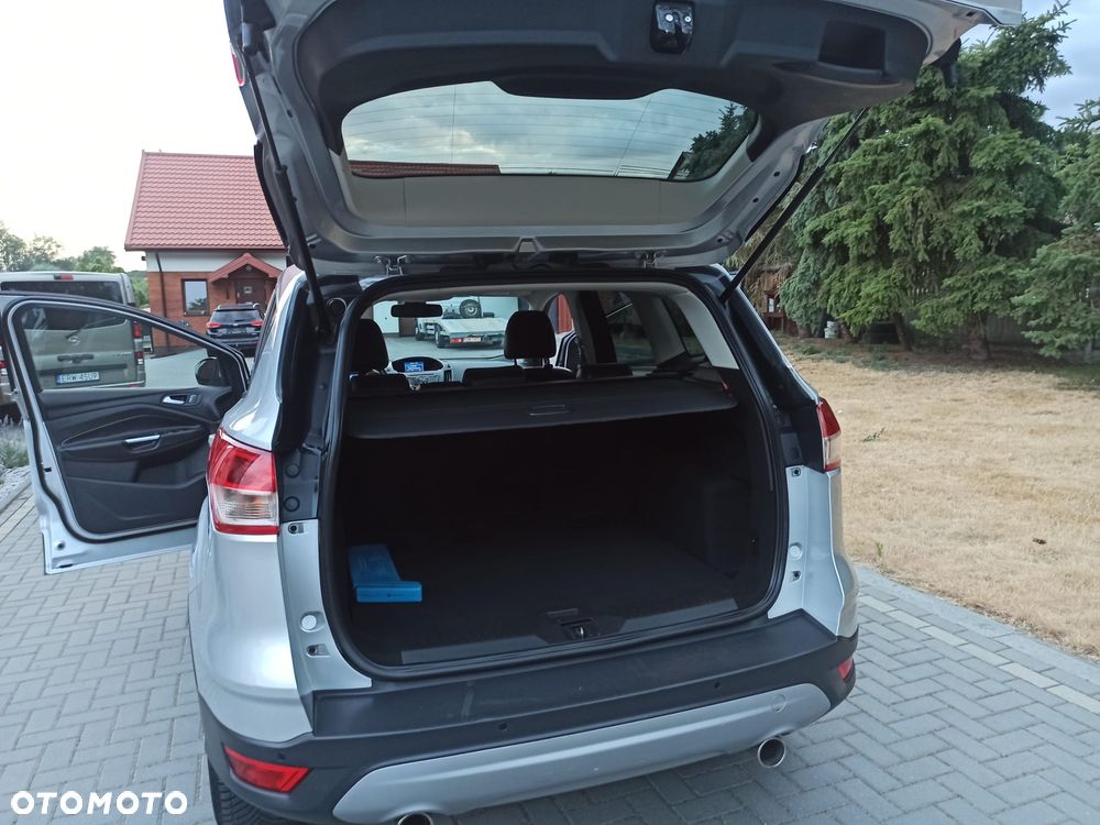 Ford Kuga 2.0 TDCi 4x4 Individual - 5