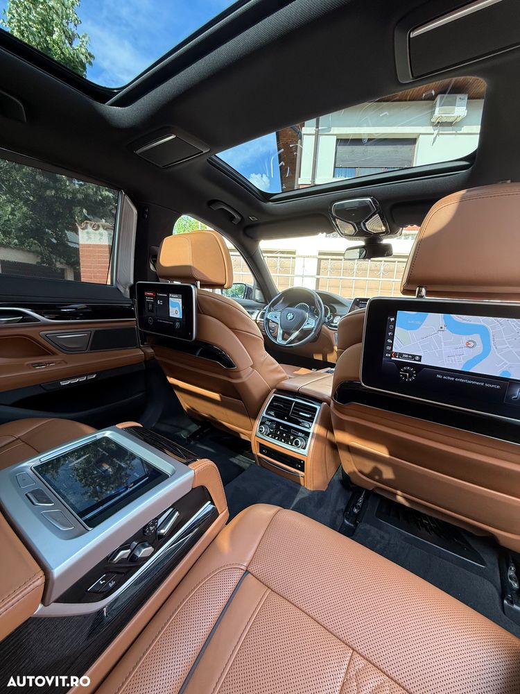 BMW Seria 7 730Ld xDrive - 14