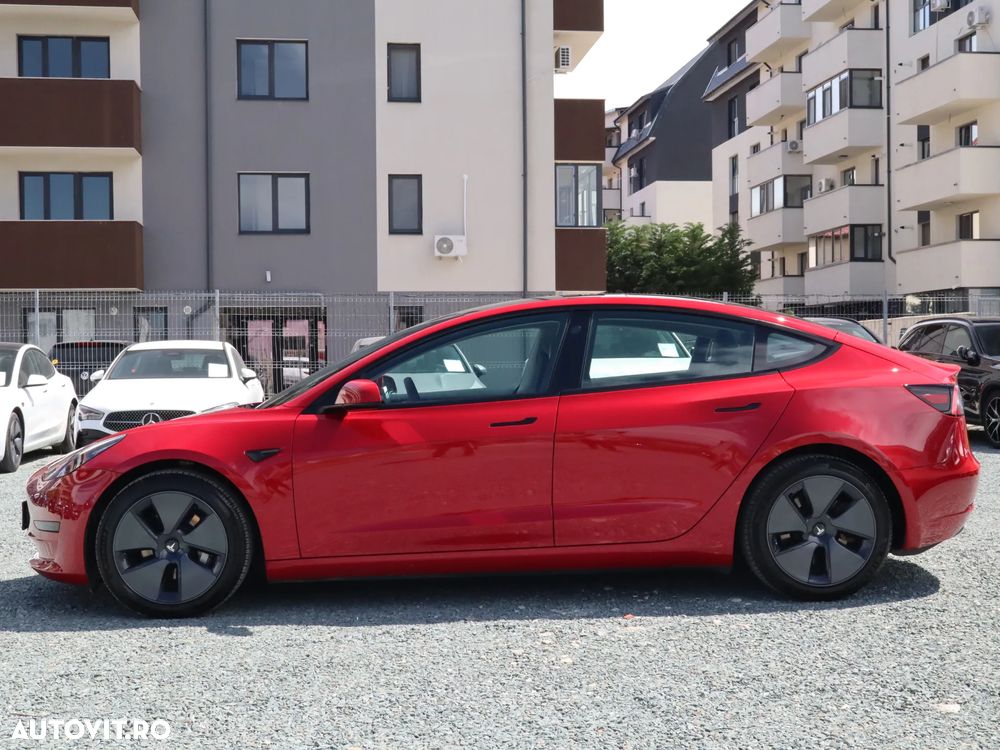 Tesla Model 3 Standard Reichweite Plus Hinterradantrieb - 6