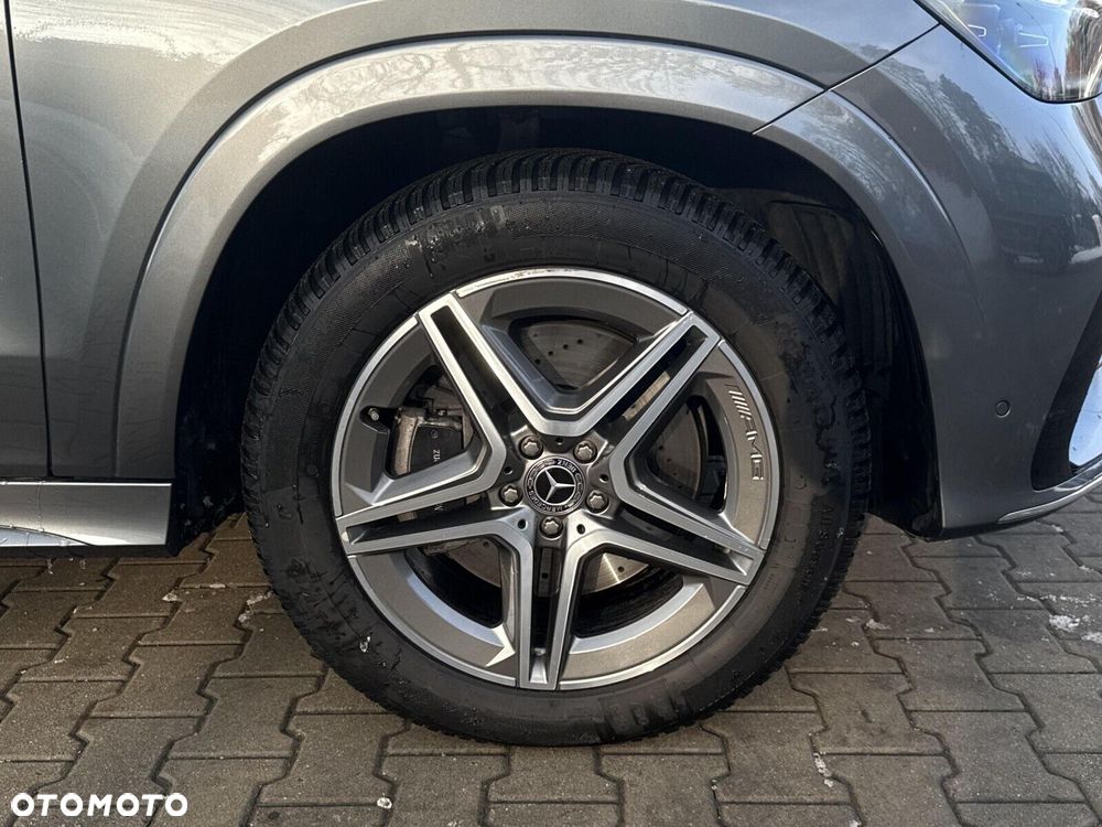 Mercedes-Benz GLE - 5
