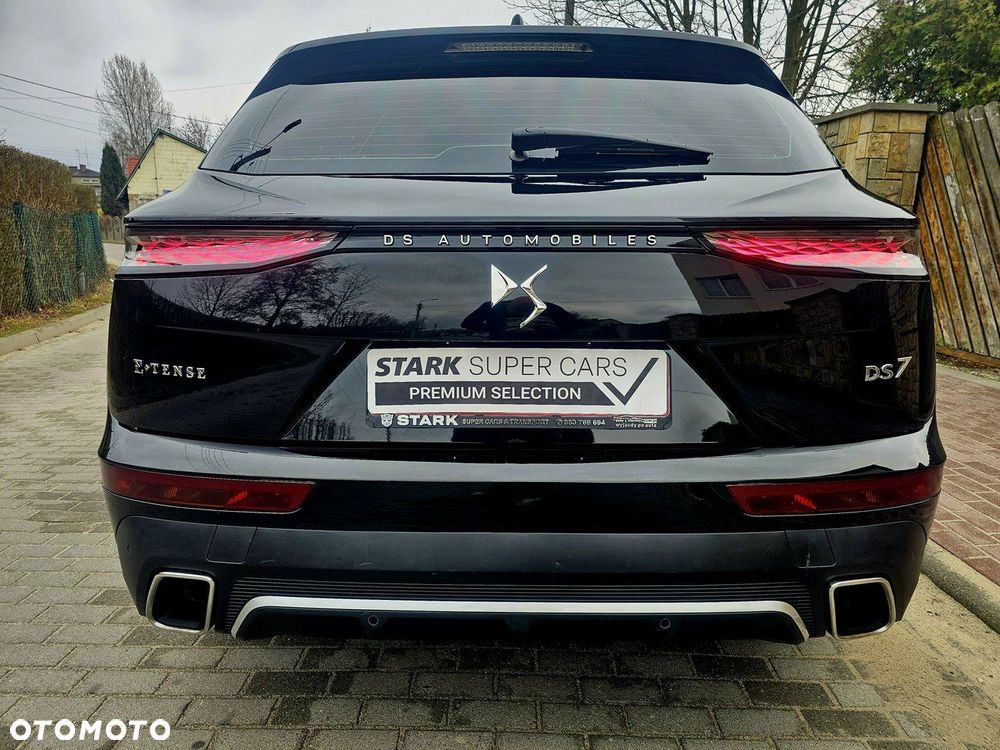 DS Automobiles DS 7 Crossback 1.6 E-Tense Grand Chic - 12