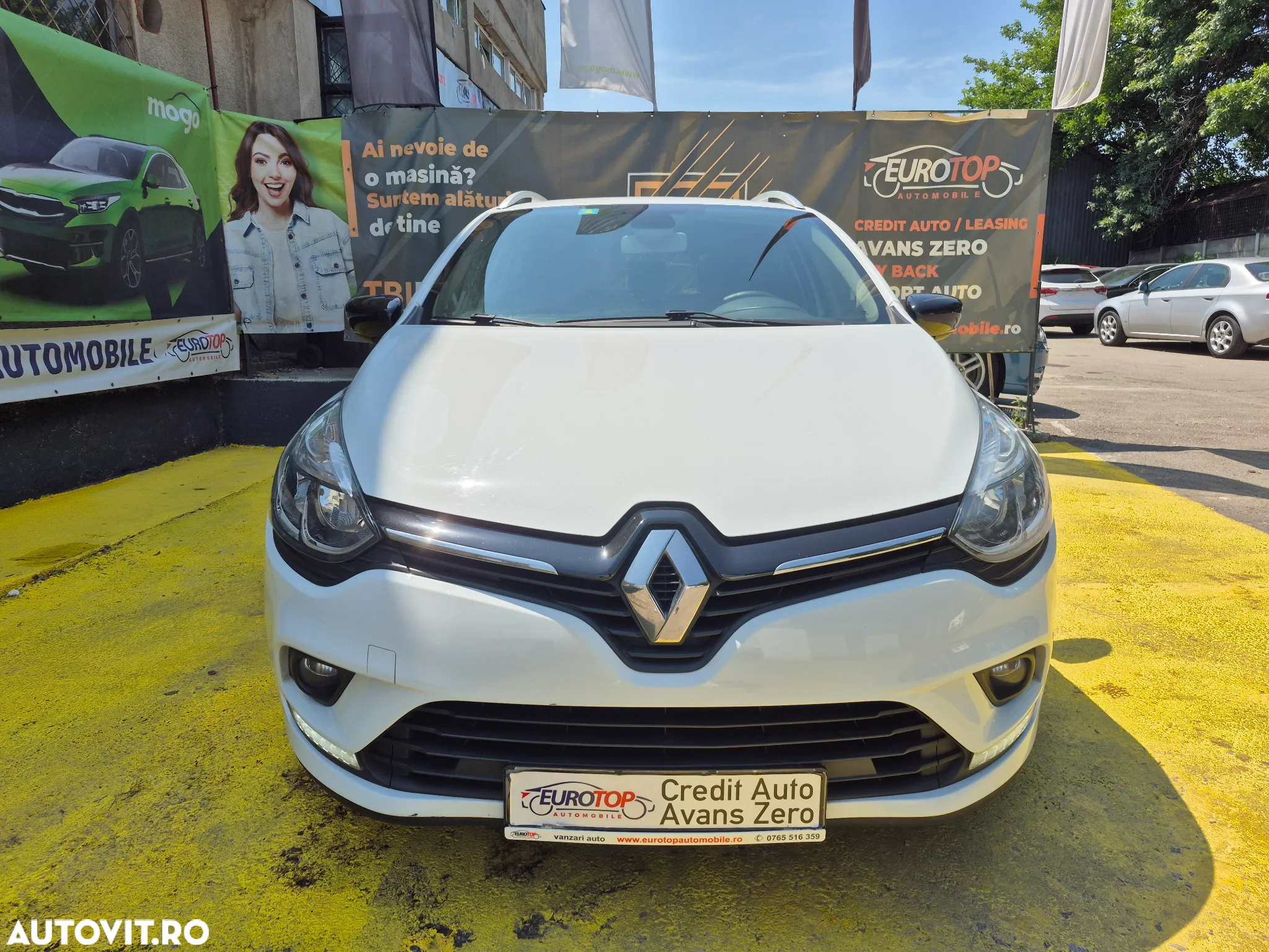 Renault Clio (Energy) TCe 90 Start & Stop LIMITED - 2