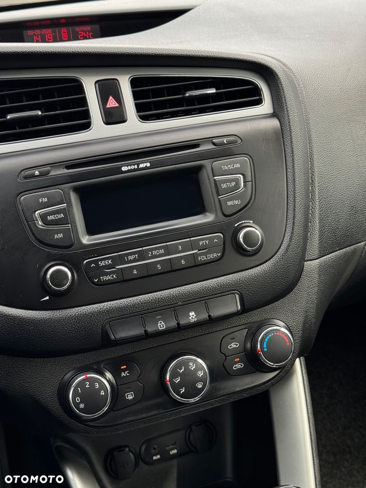 Kia Ceed 1.4 M - 16
