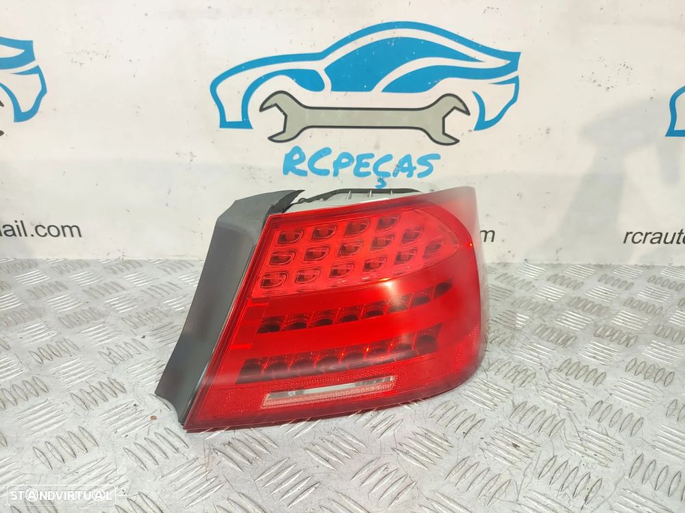 Farolins traseiros Originais BMW Serie 3 Coupe E92 LCI LED Facelift 2007 - 2013 - 9