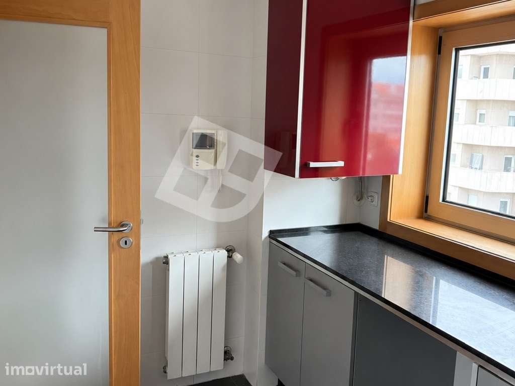 Apartamento T1 como novo - Centro de Aveiro - Grande imagem: 2/16
