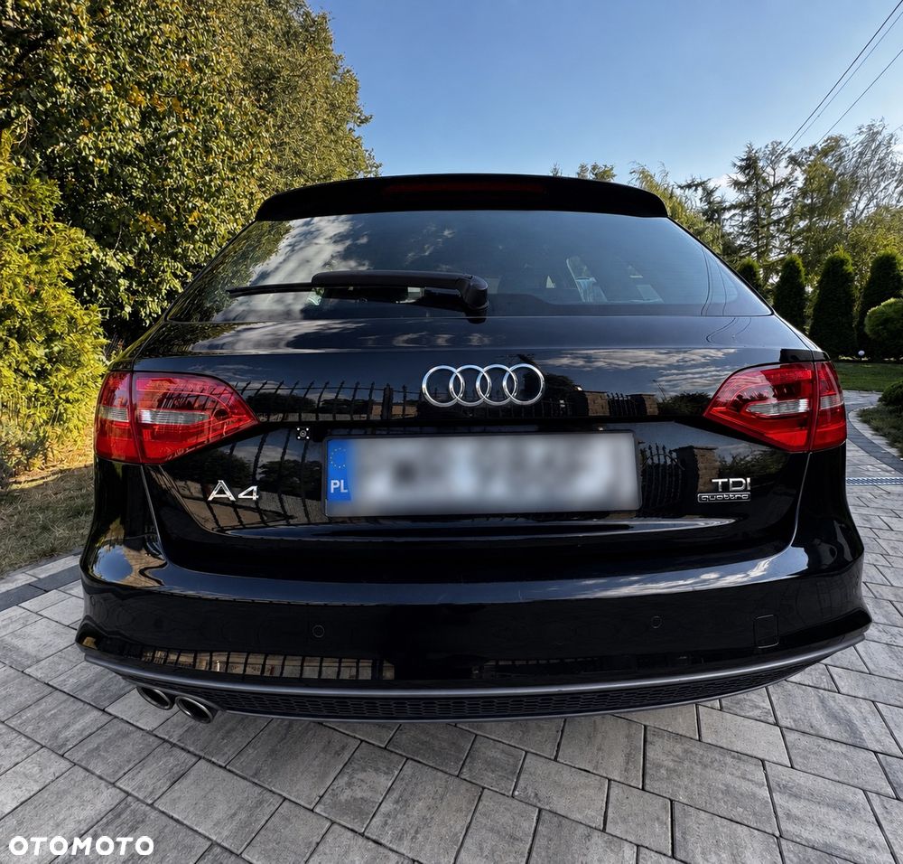 Audi A4 Avant - 7
