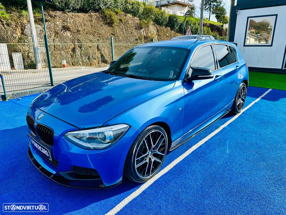 BMW 120 d BluePerformance - 26