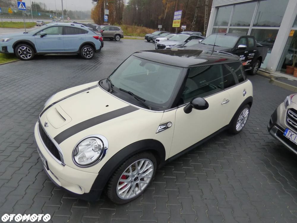 MINI John Cooper Works - 2