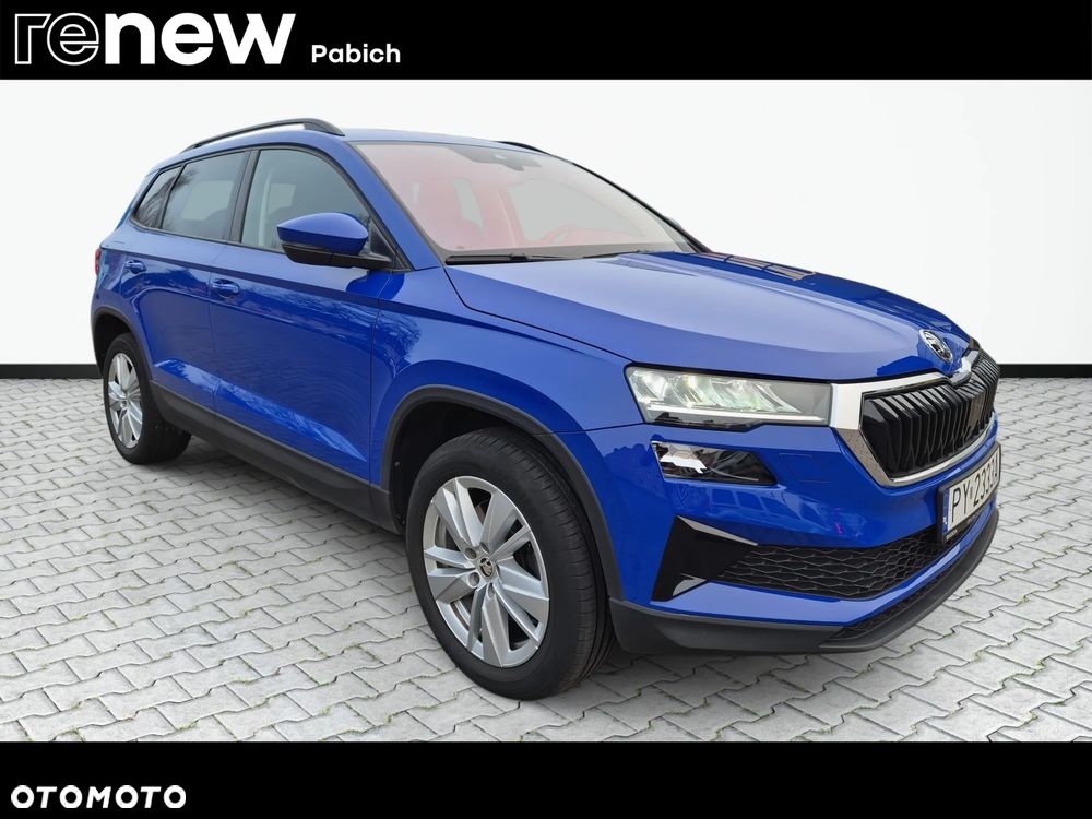 Skoda Karoq 1.5 TSI ACT Selection DSG - 3