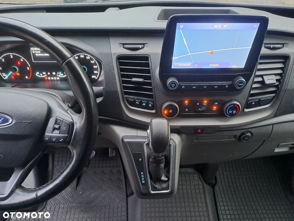 Ford Transit Custom - 19
